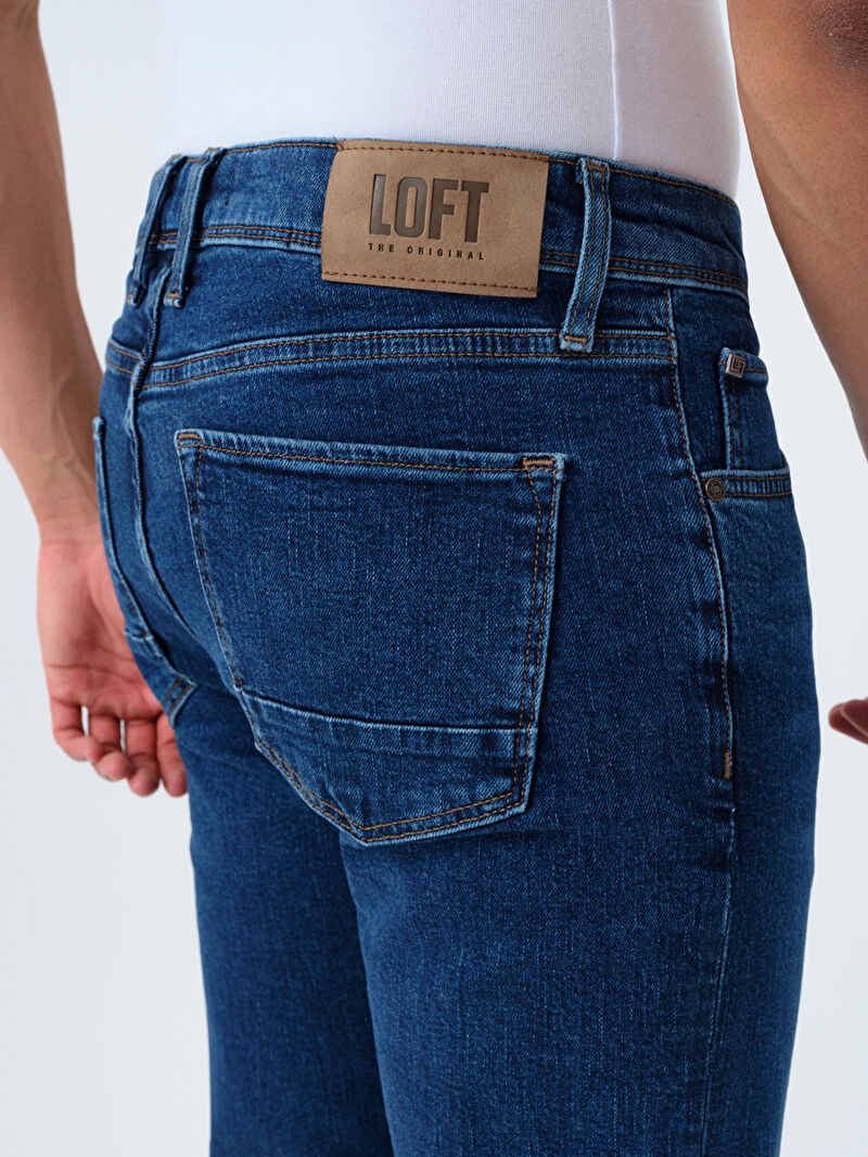 Ricardo Slim Fit Erkek Pantolon