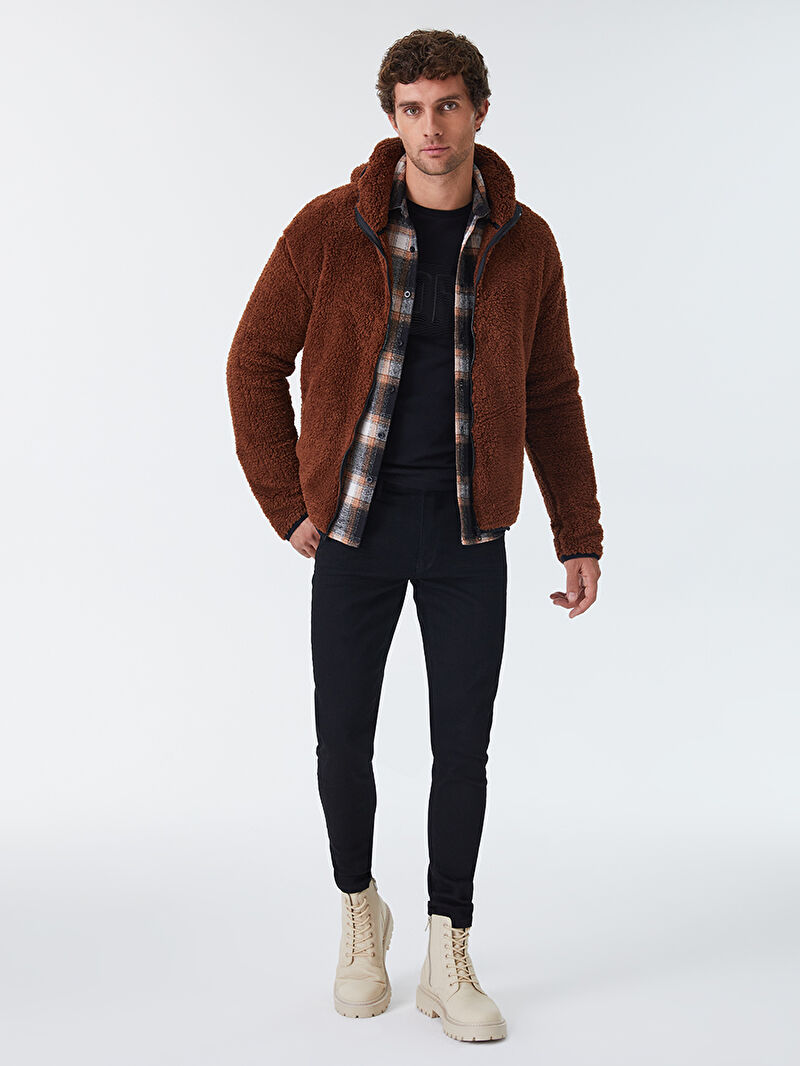 Regular Fit Erkek Sweatshirt