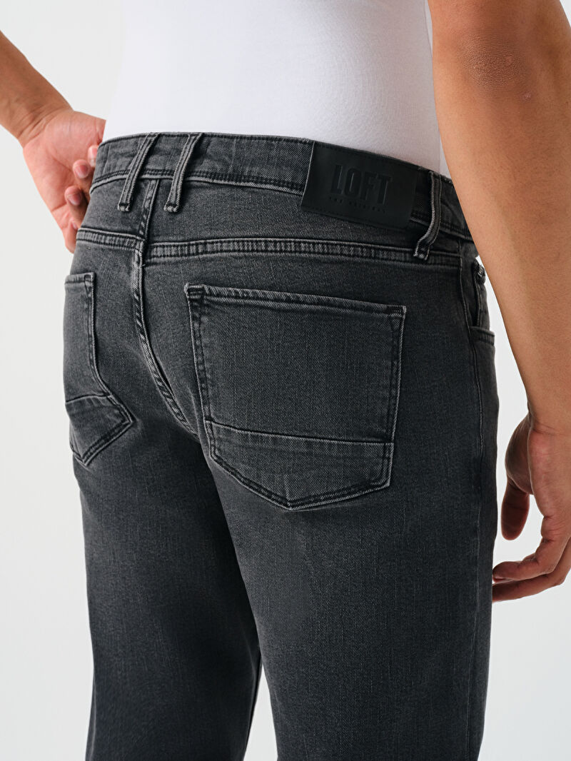 Ricardo Slim Fit Erkek Pantolon