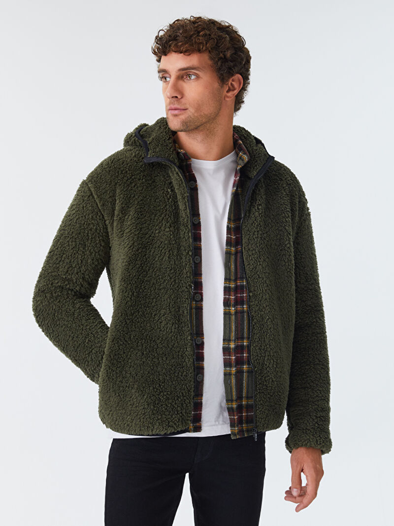 Regular Fit Erkek Sweatshirt