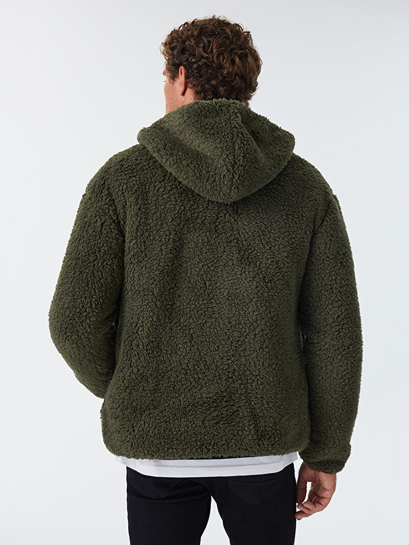 Regular Fit Erkek Sweatshirt