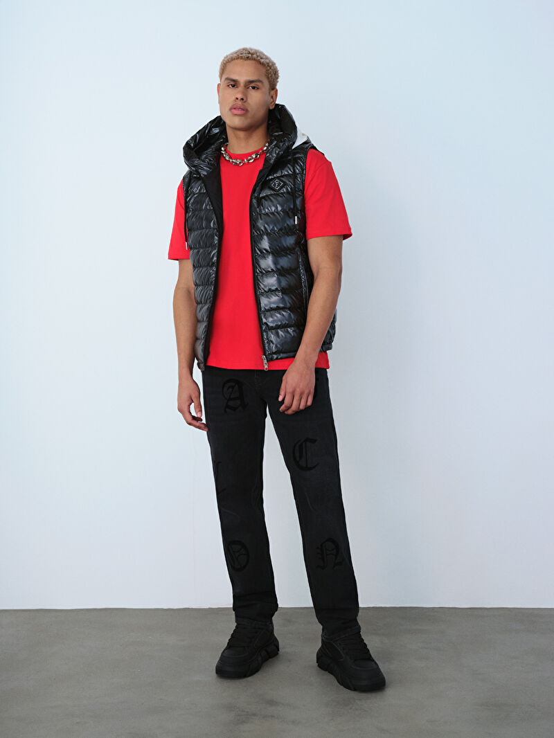 Regular Fit Erkek Yelek