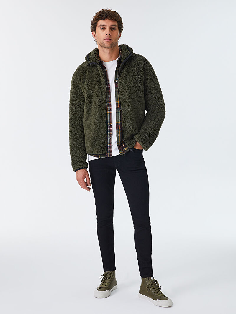 Regular Fit Erkek Sweatshirt