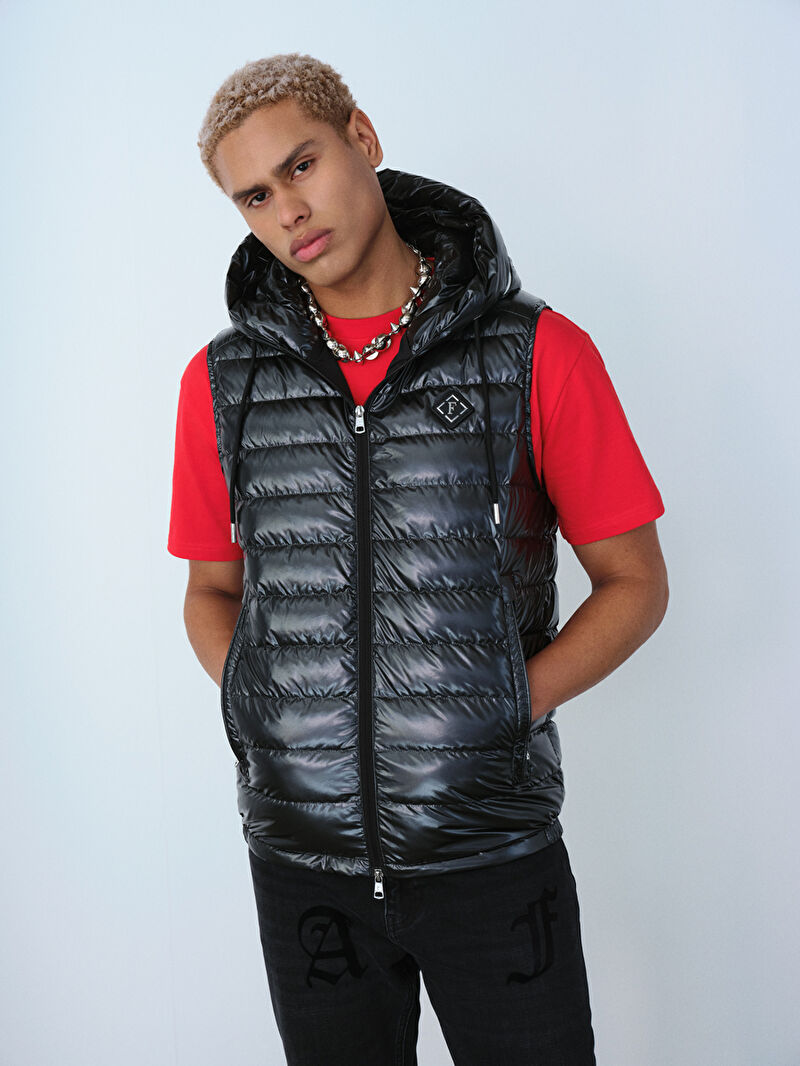 Regular Fit Erkek Yelek