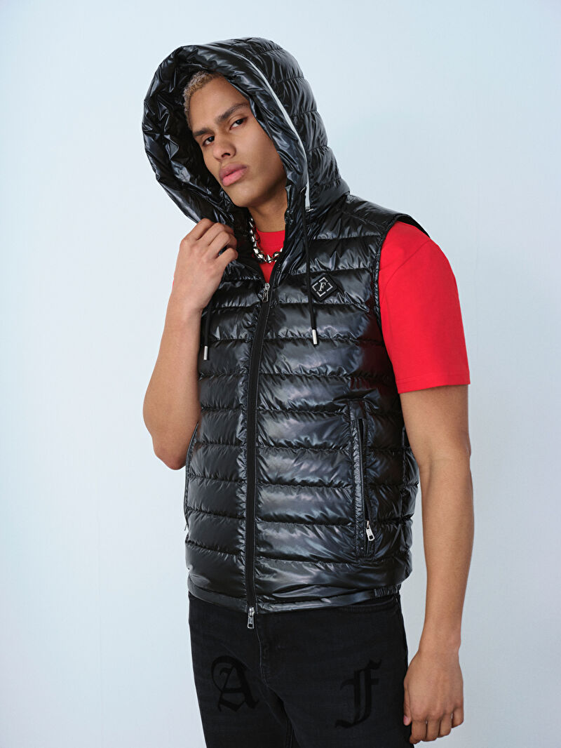 Regular Fit Erkek Yelek