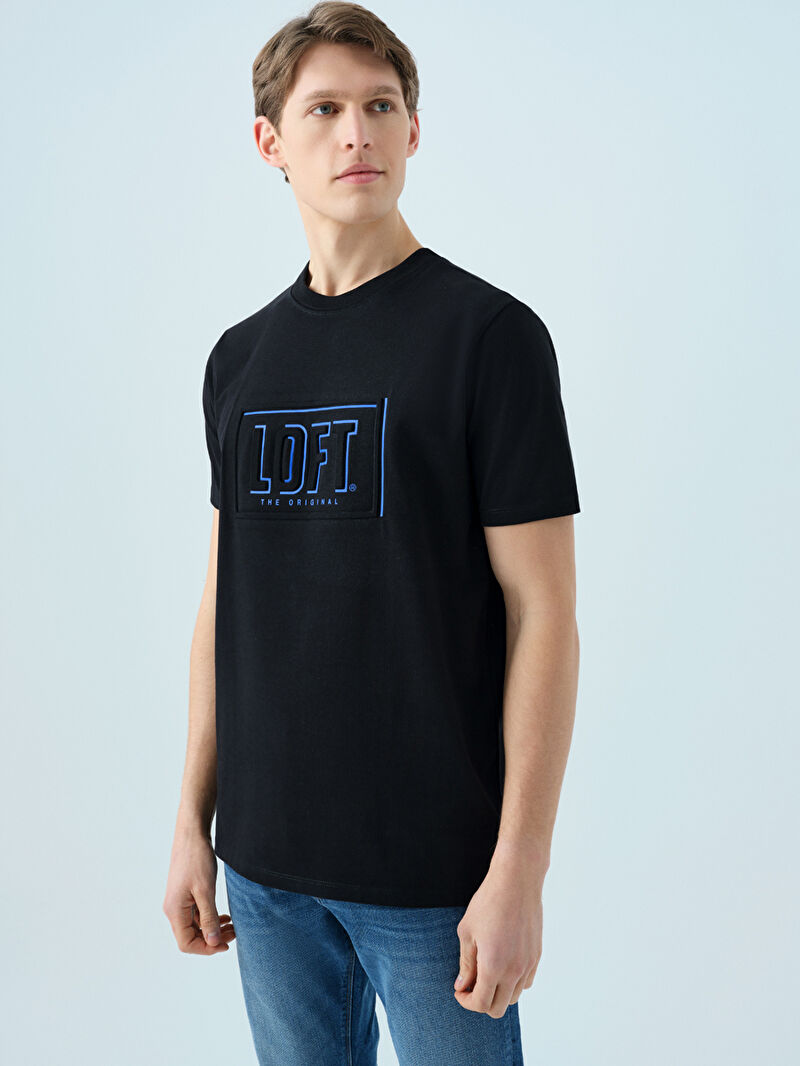 Regular Fit Erkek Tshirt K.kol