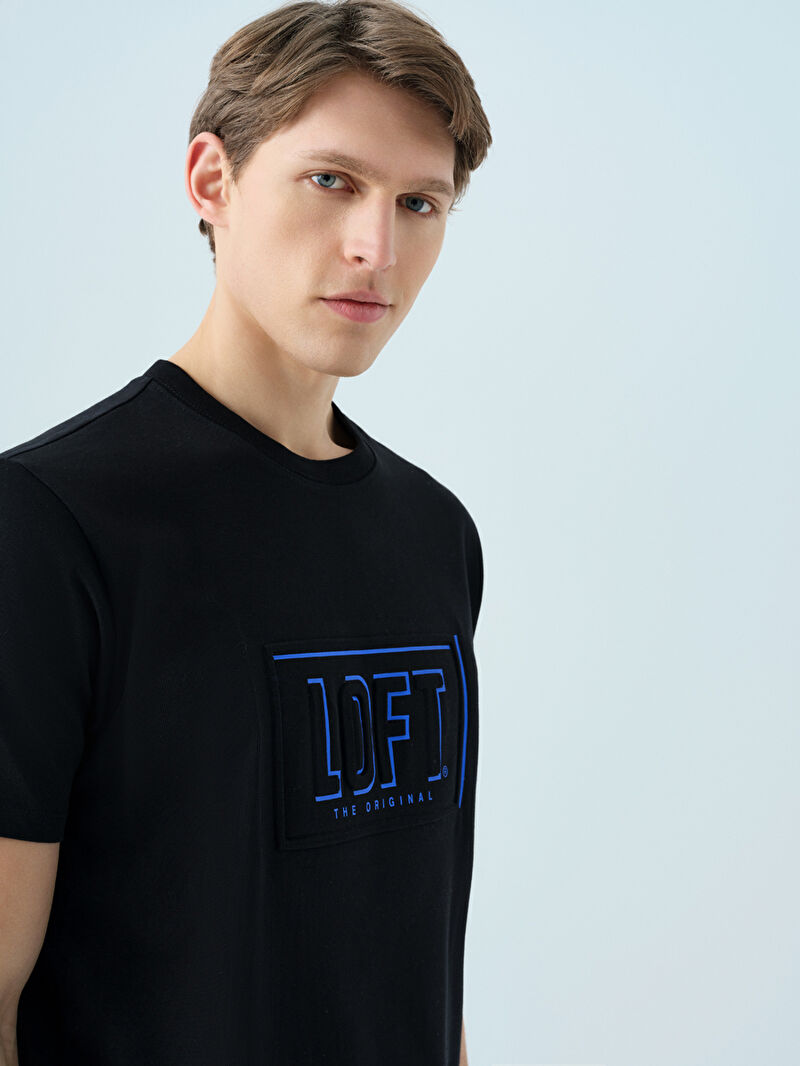 Regular Fit Erkek Tshirt K.kol