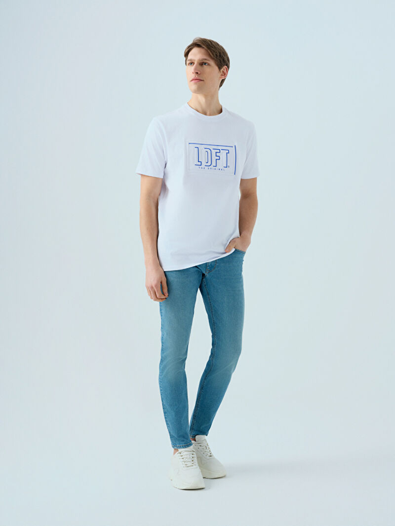 Regular Fit Erkek Tshirt K.kol