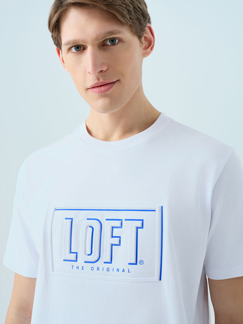Regular Fit Erkek Tshirt K.kol