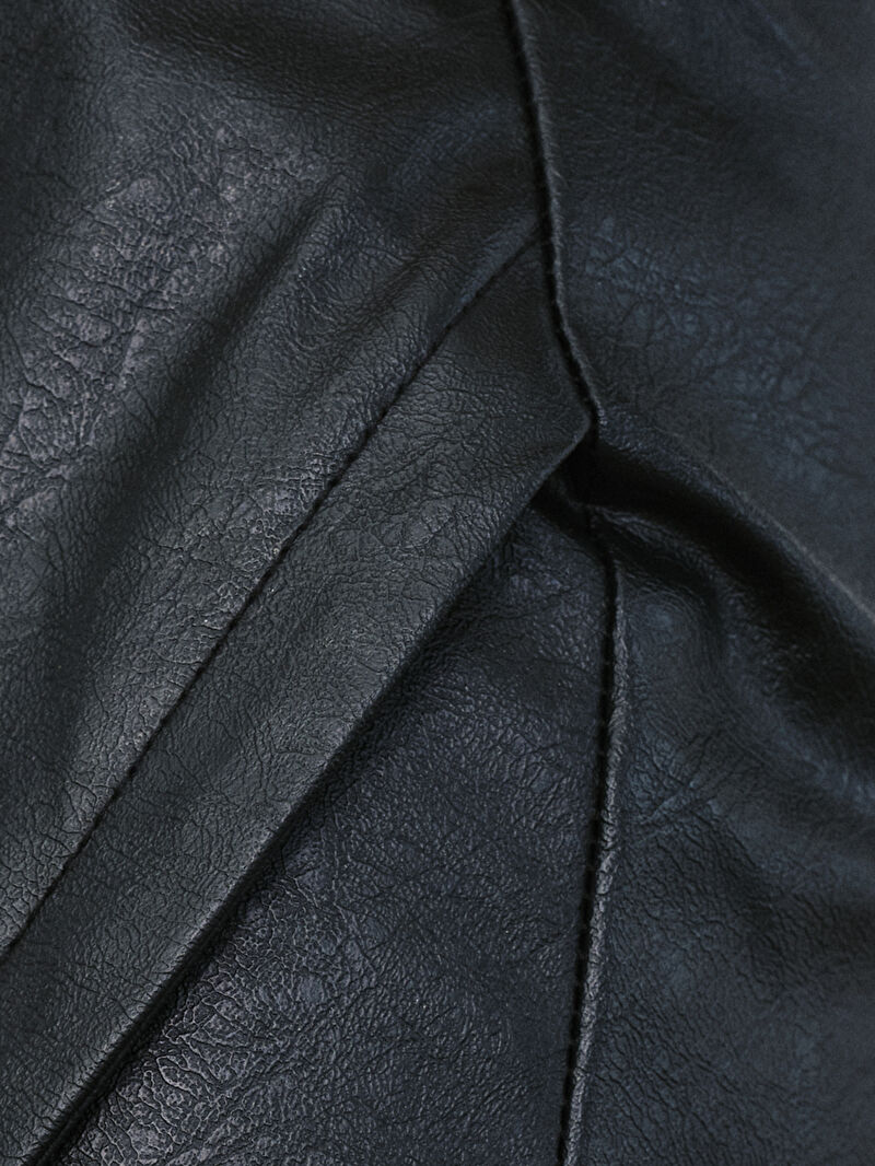 Slim Fit Kadın Etek