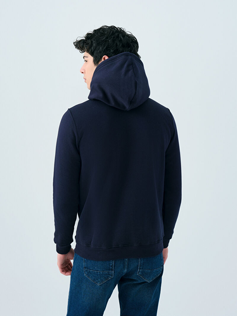 Regular Fit Erkek Sweatshirt