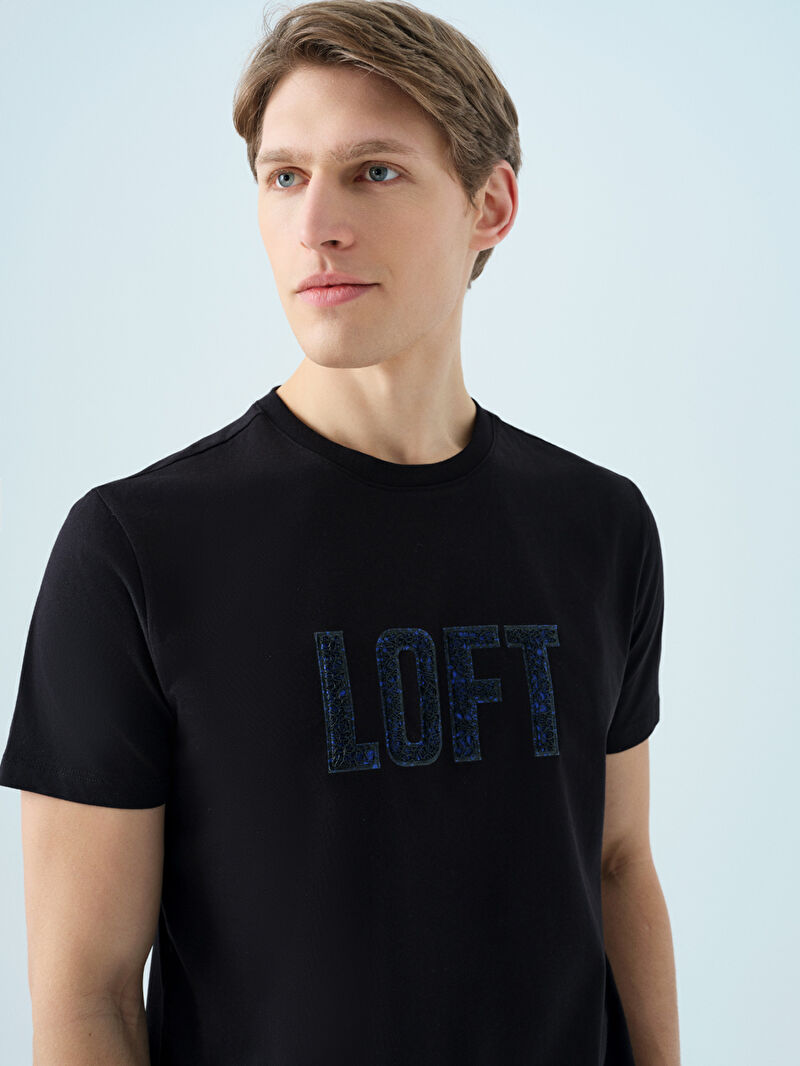 Regular Fit Erkek Tshirt K.kol