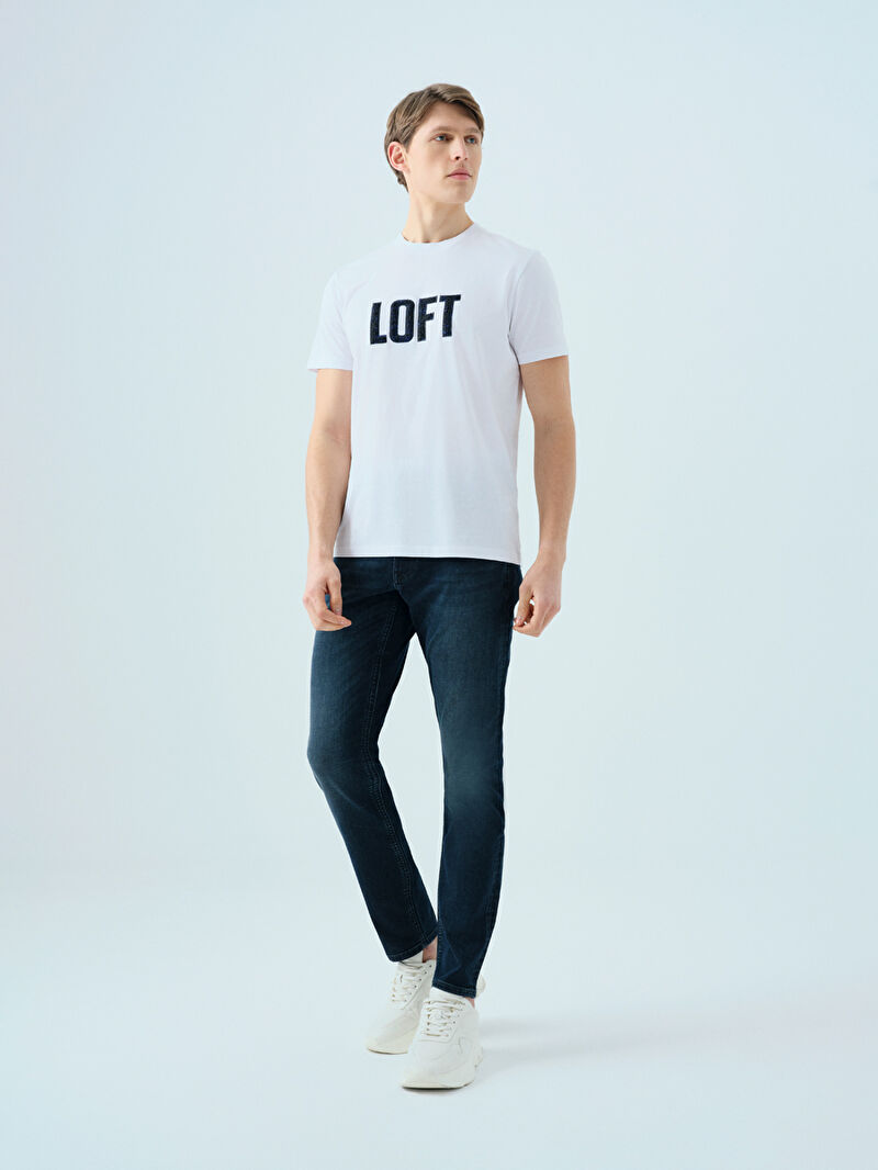 Regular Fit Erkek Tshirt K.kol