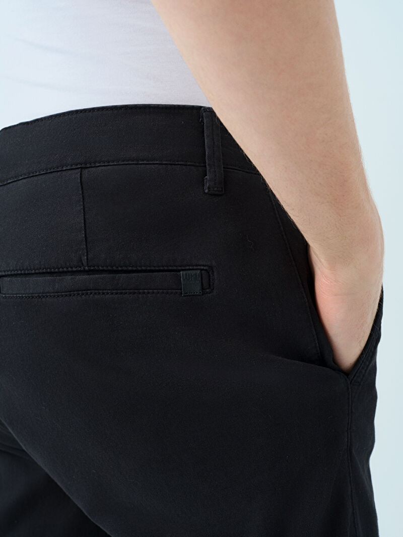 Regular Fit Erkek Şort