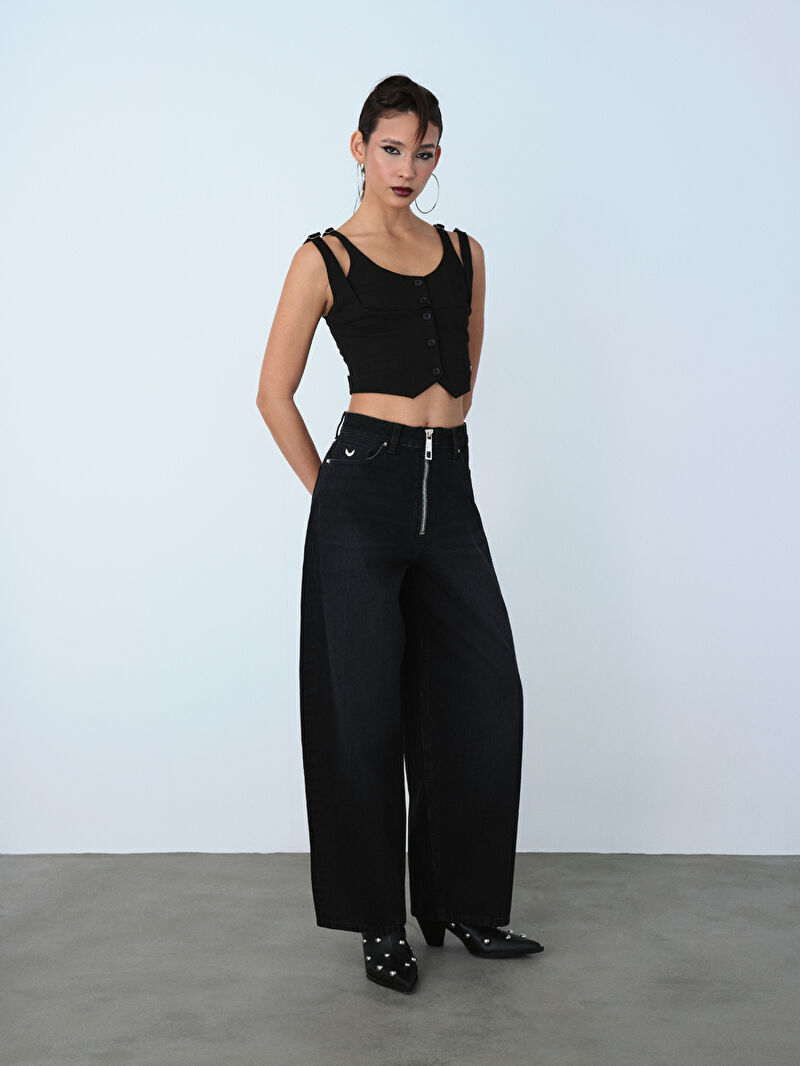 Slim Fit Kadın Büstiyer