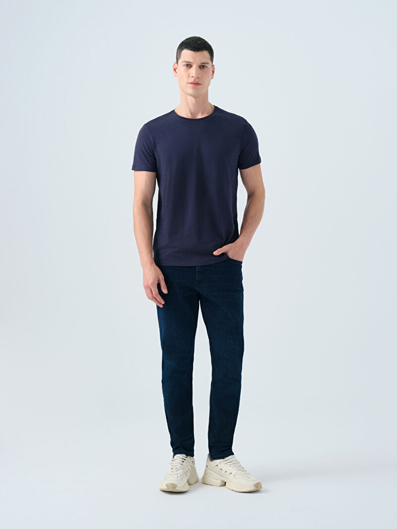 Justin Skinny Fit Erkek Pantolon