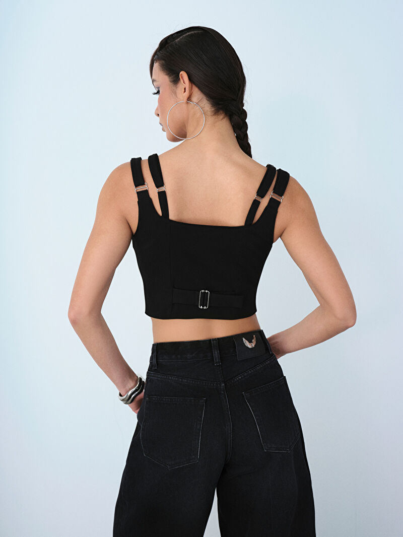 Slim Fit Kadın Büstiyer