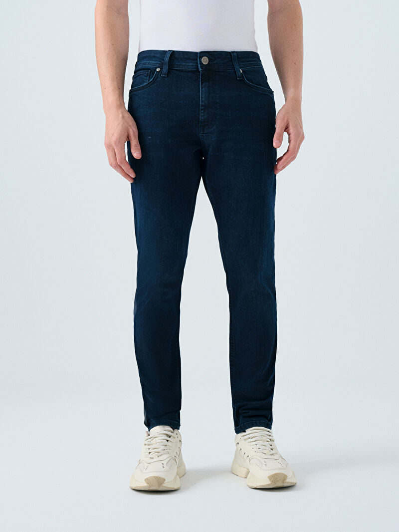 Justin Skinny Fit Erkek Pantolon