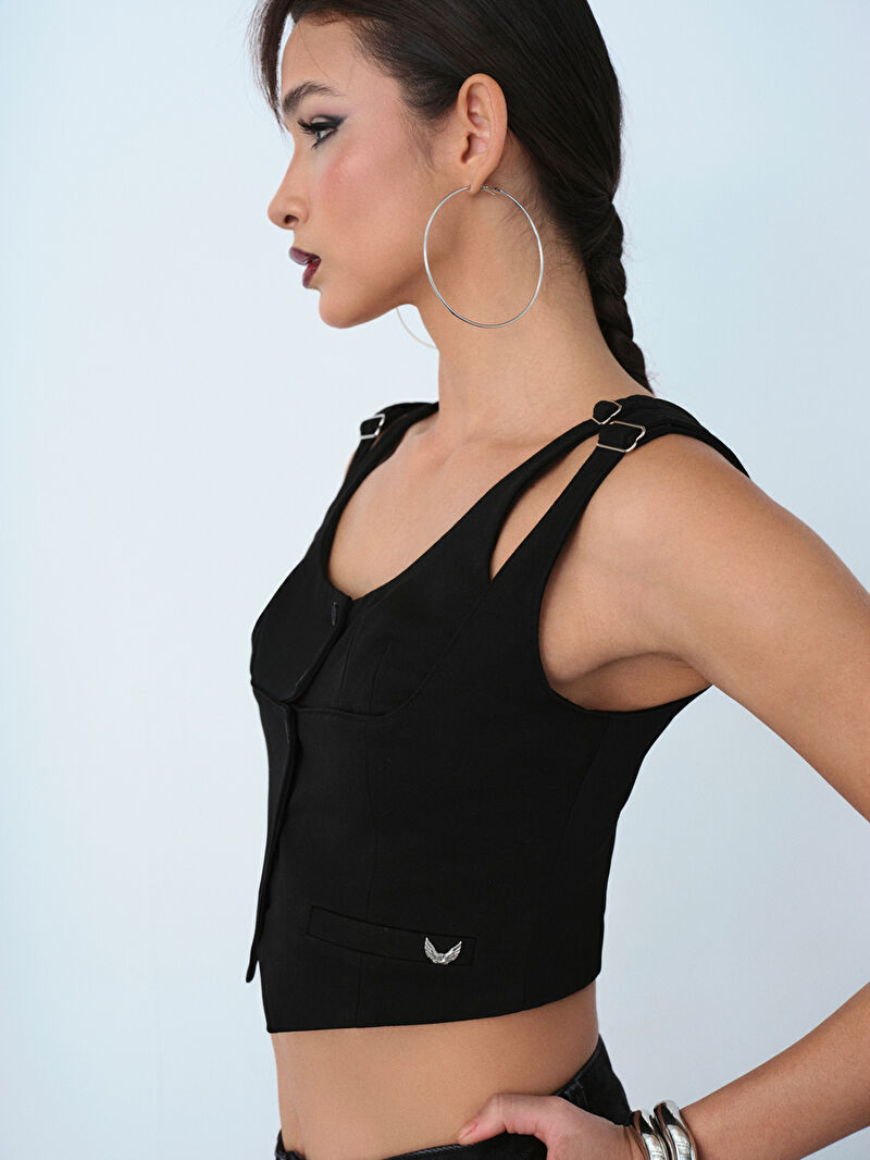 Slim Fit Kadın Büstiyer