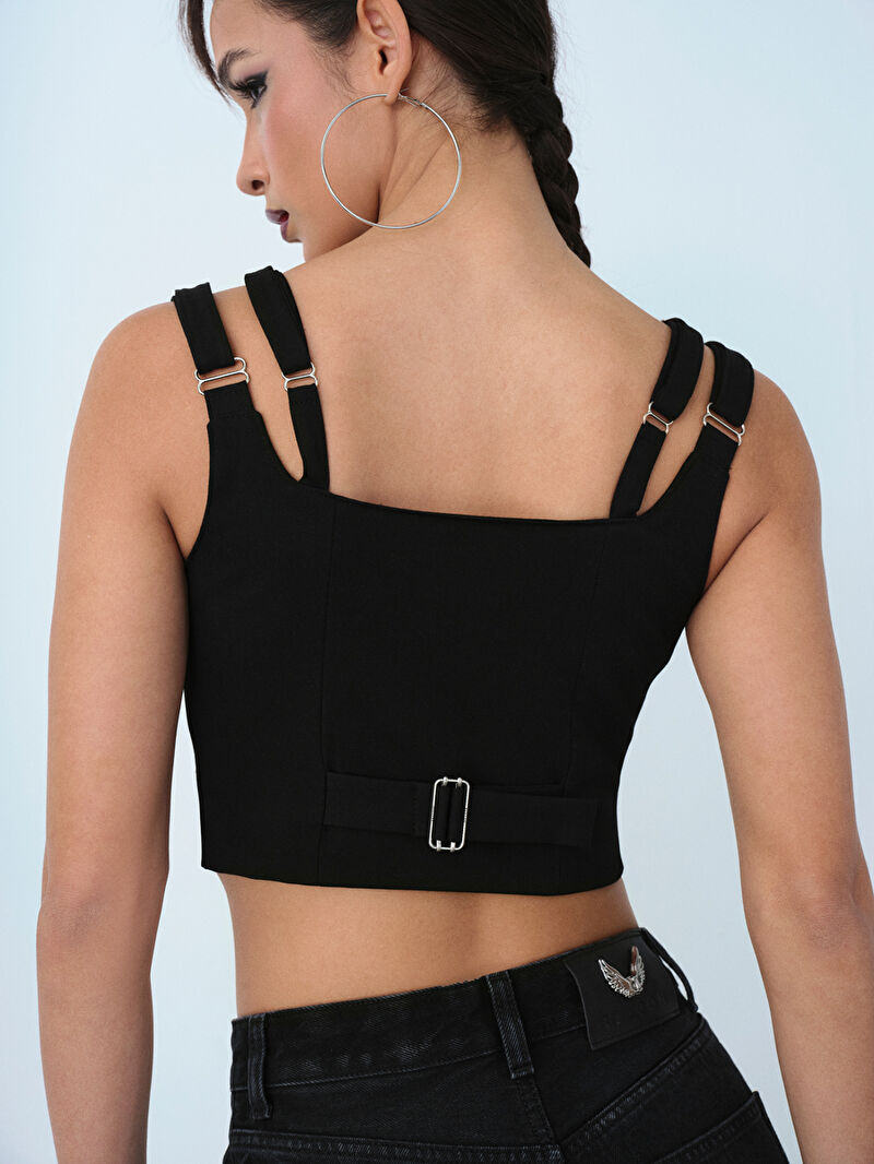 Slim Fit Kadın Büstiyer