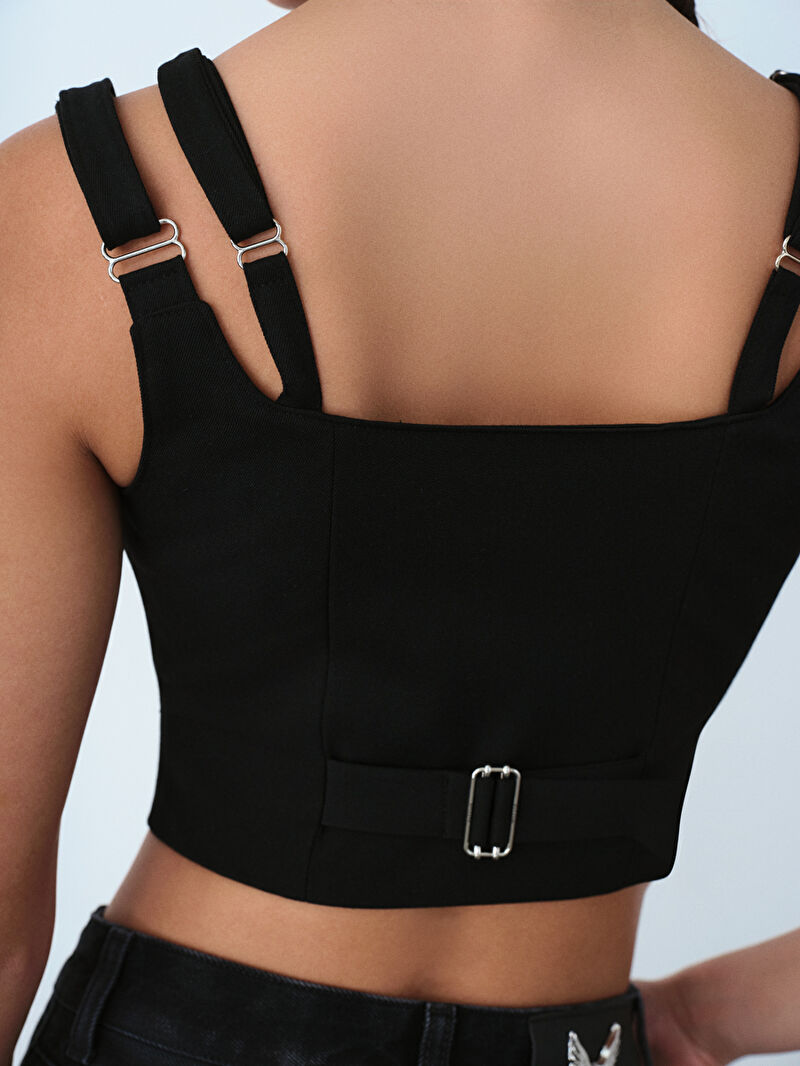 Slim Fit Kadın Büstiyer