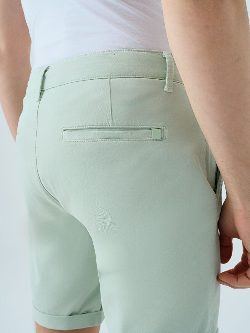 Regular Fit Erkek Şort