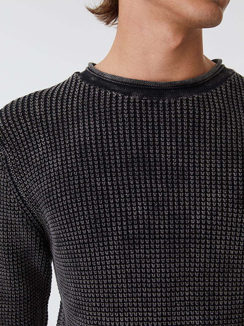 Regular Fit Erkek Kazak