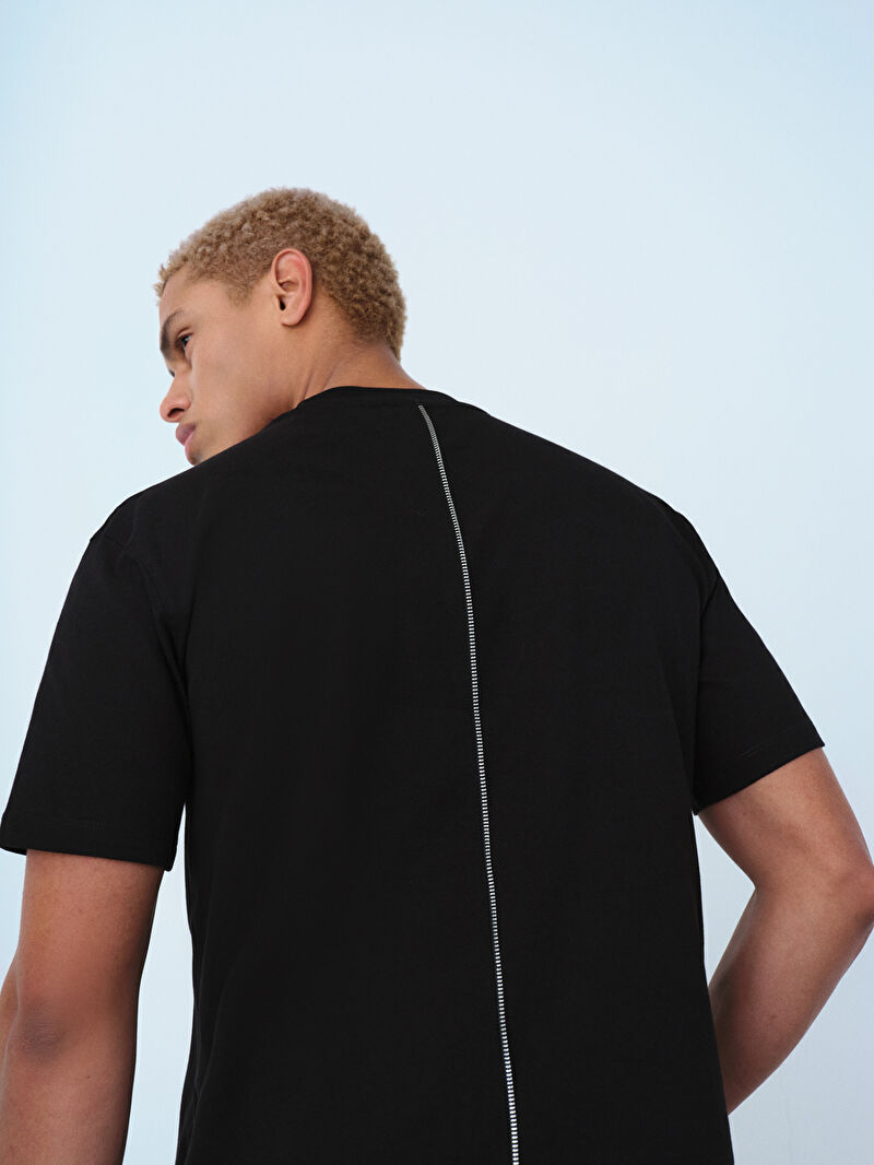 Loose Fit Erkek Tshirt K.kol