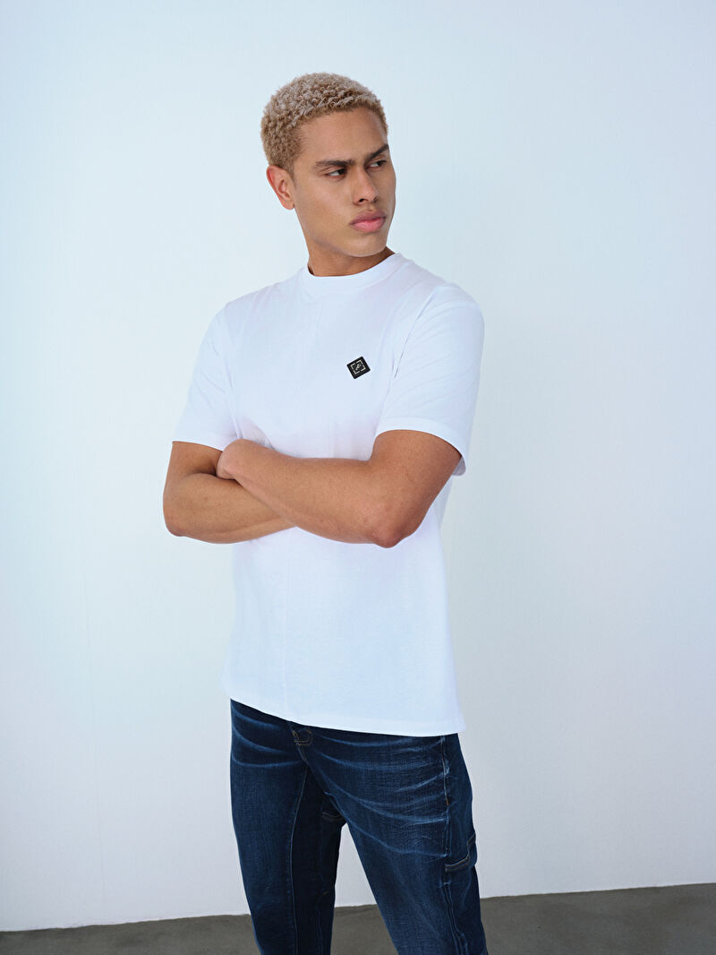 Loose Fit Erkek Tshirt K.kol