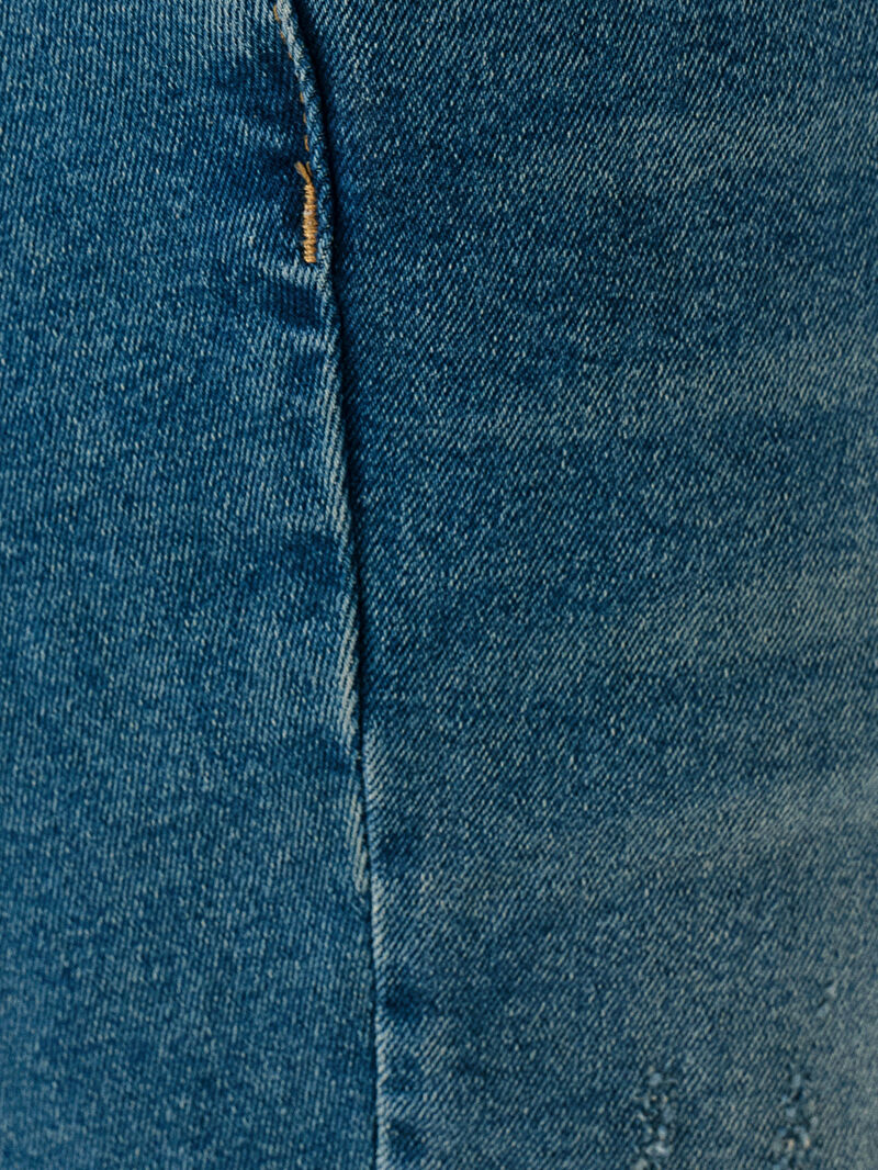 Slim Fit Erkek Şort