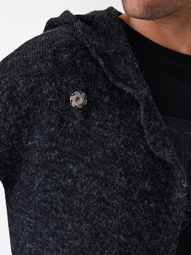 Loose Fit Erkek Hırka