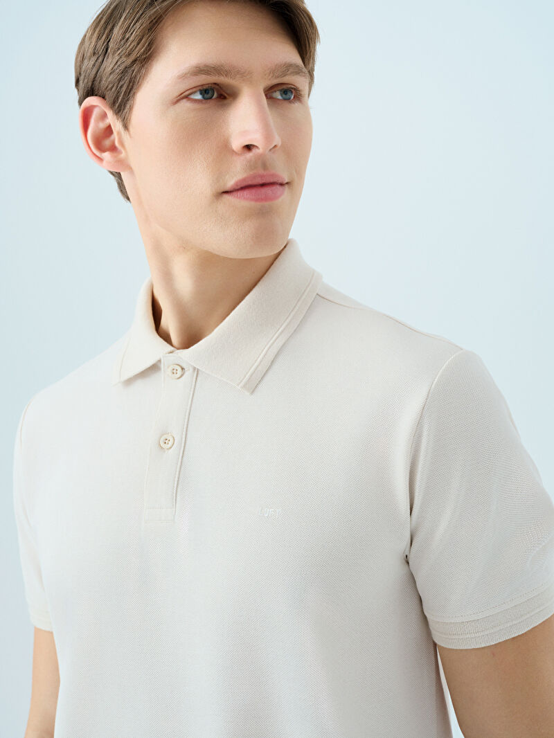 Regular Fit Erkek Polo K.kol