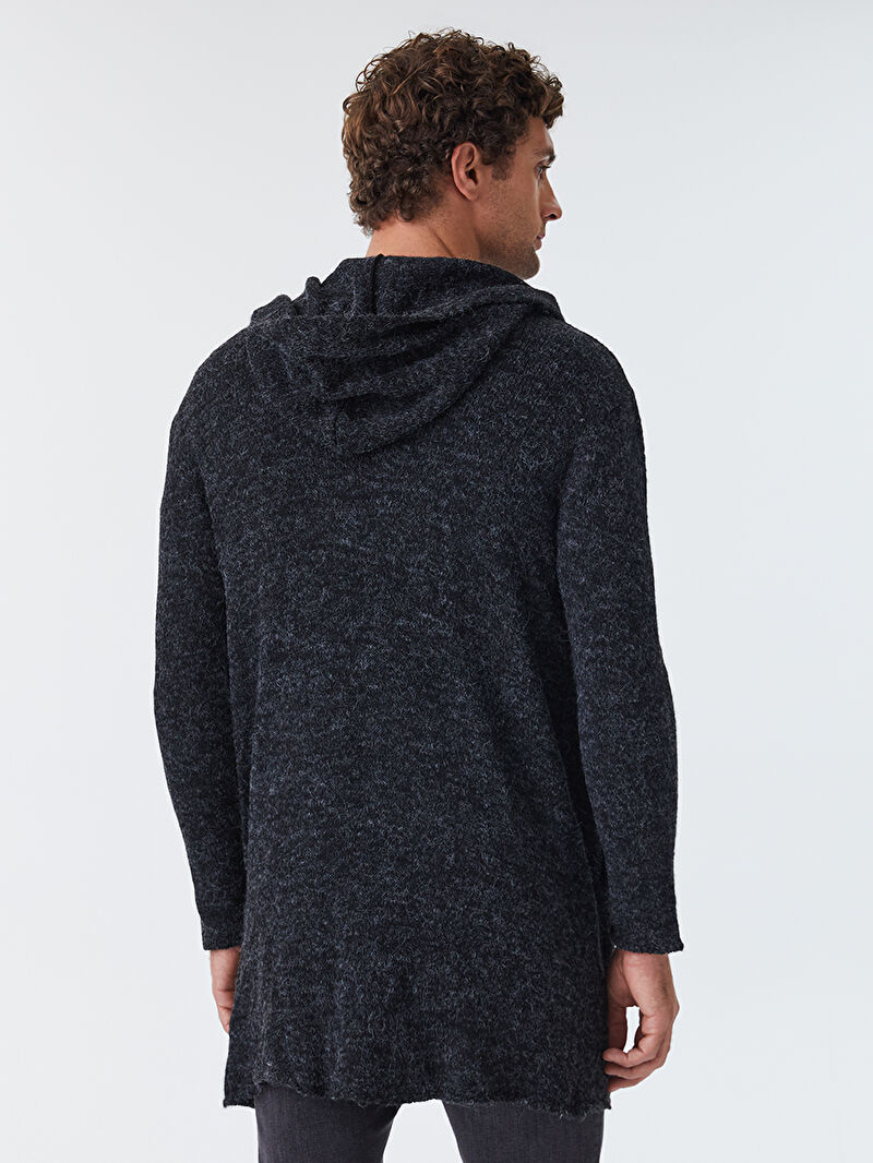 Loose Fit Erkek Hırka