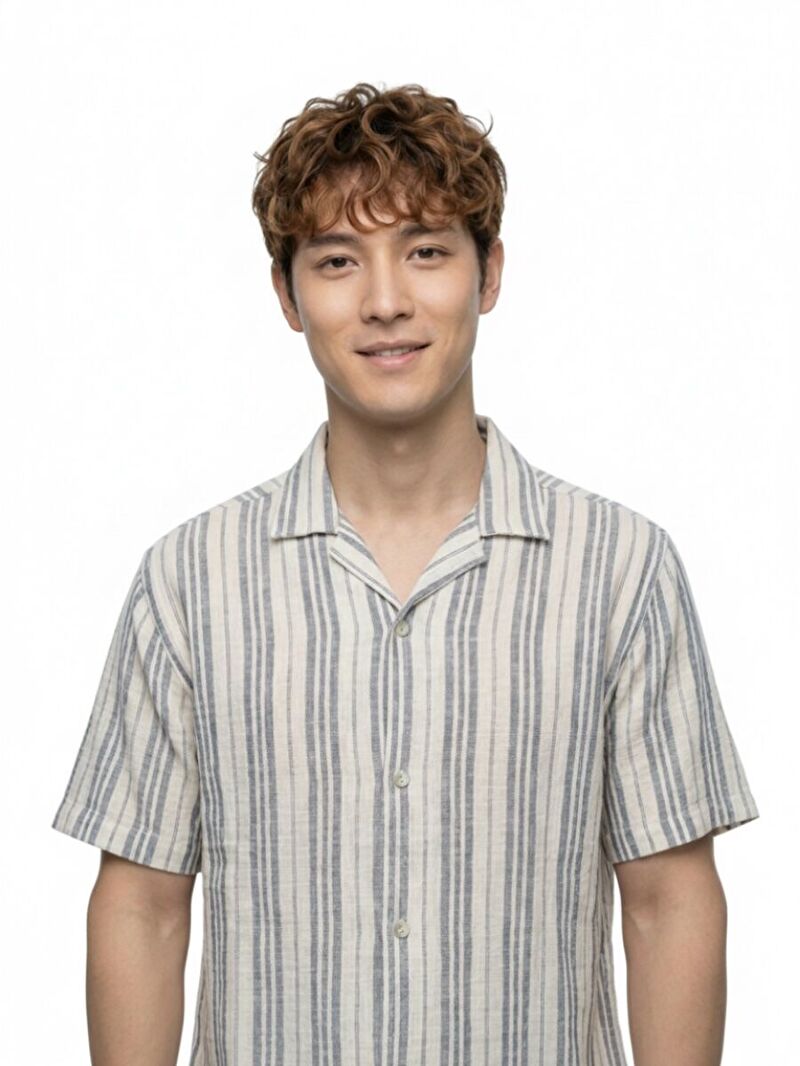 Relax Fit Erkek Gömlek K.kol