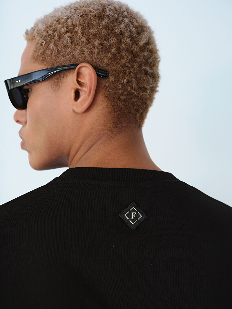 Loose Fit Erkek Tshirt K.kol