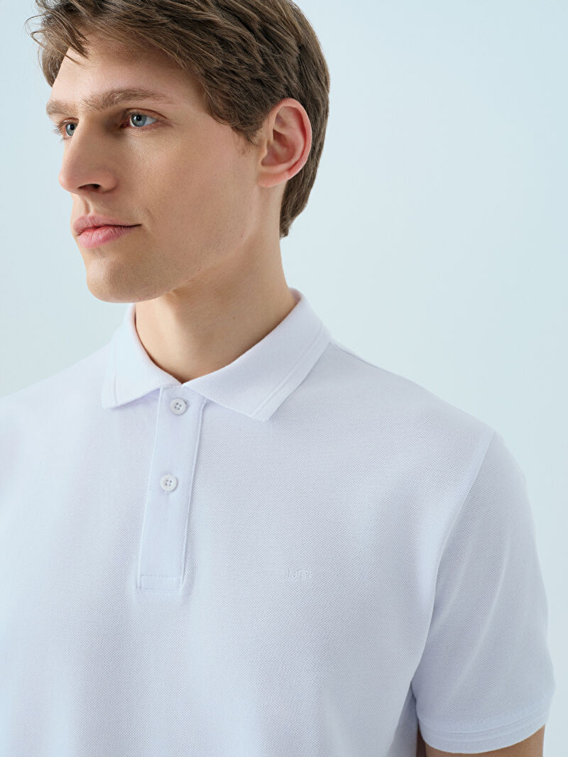 Regular Fit Erkek Polo K.kol