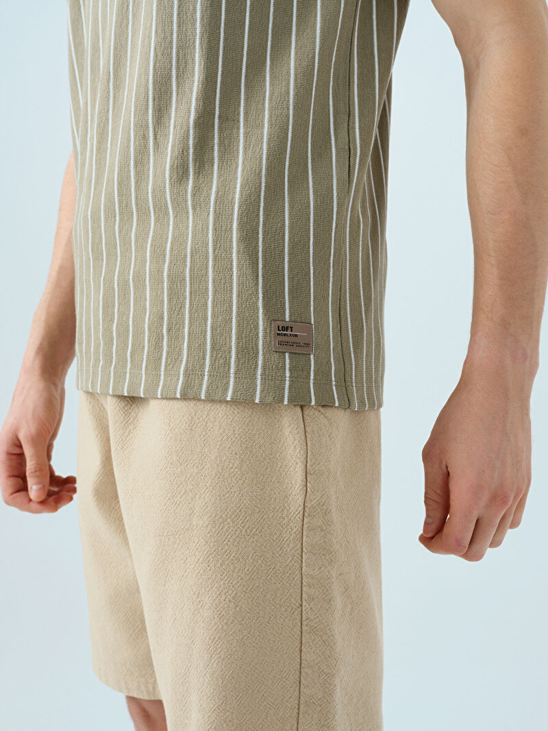 Regular Fit Erkek Polo K.kol