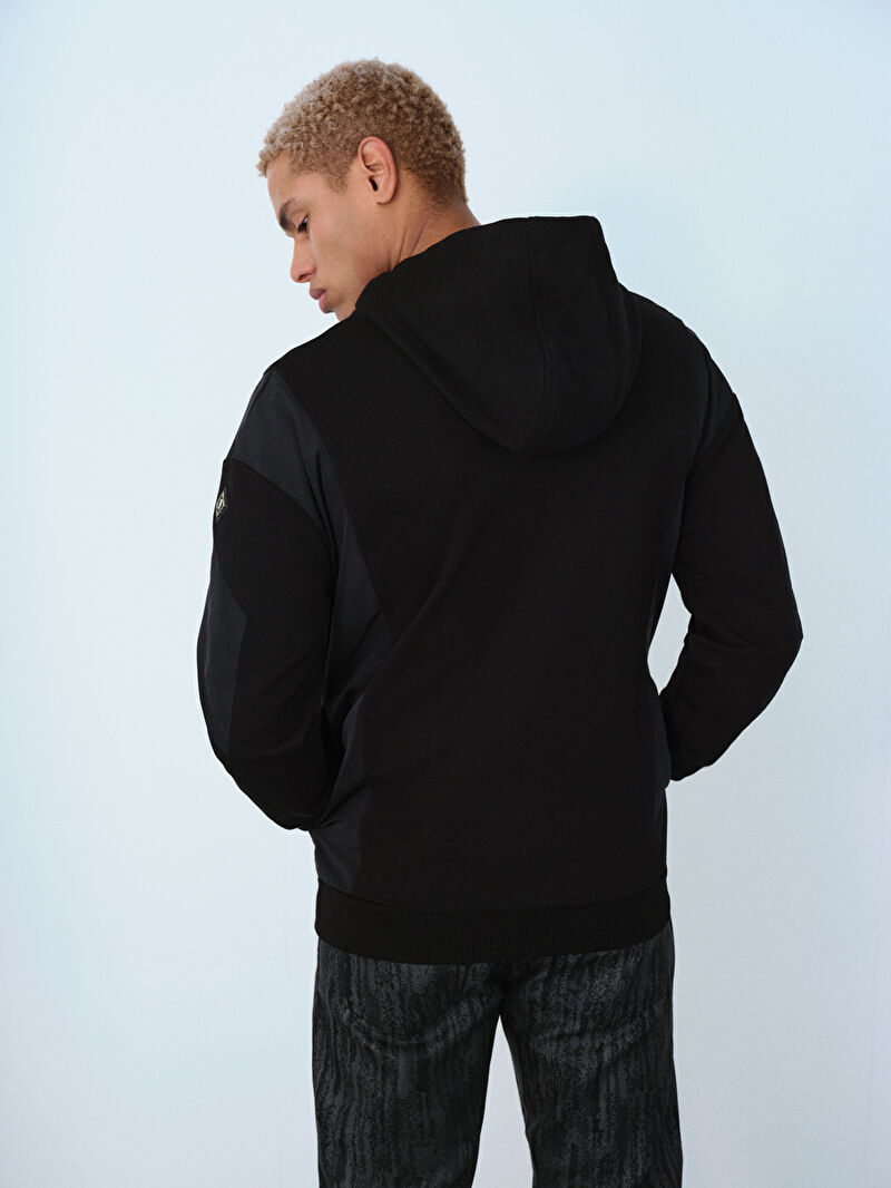 Oversize Erkek Sweatshirt