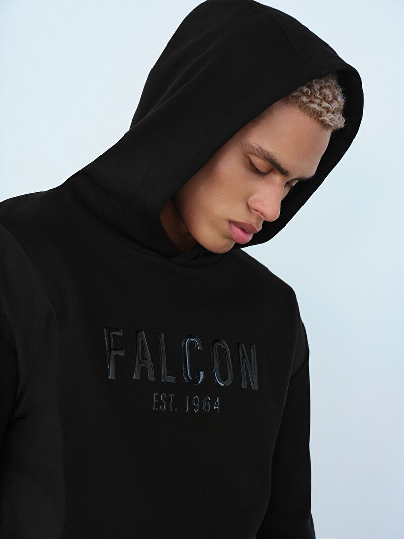 Oversize Erkek Sweatshirt