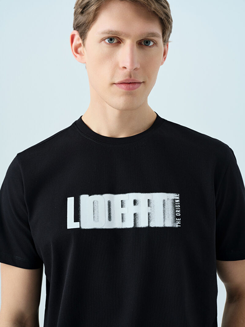 Regular Fit Erkek Tshirt K.kol