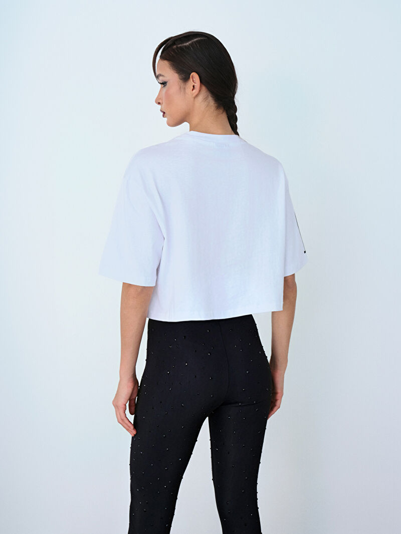 Oversize Kadın Tshirt K.kol