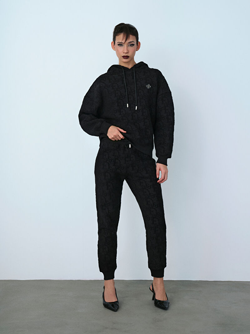 Oversize Kadın Sweatshirt