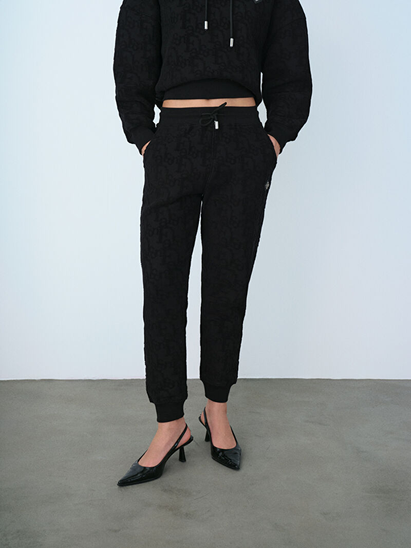 Regular Fit Kadın Eşofman Altı