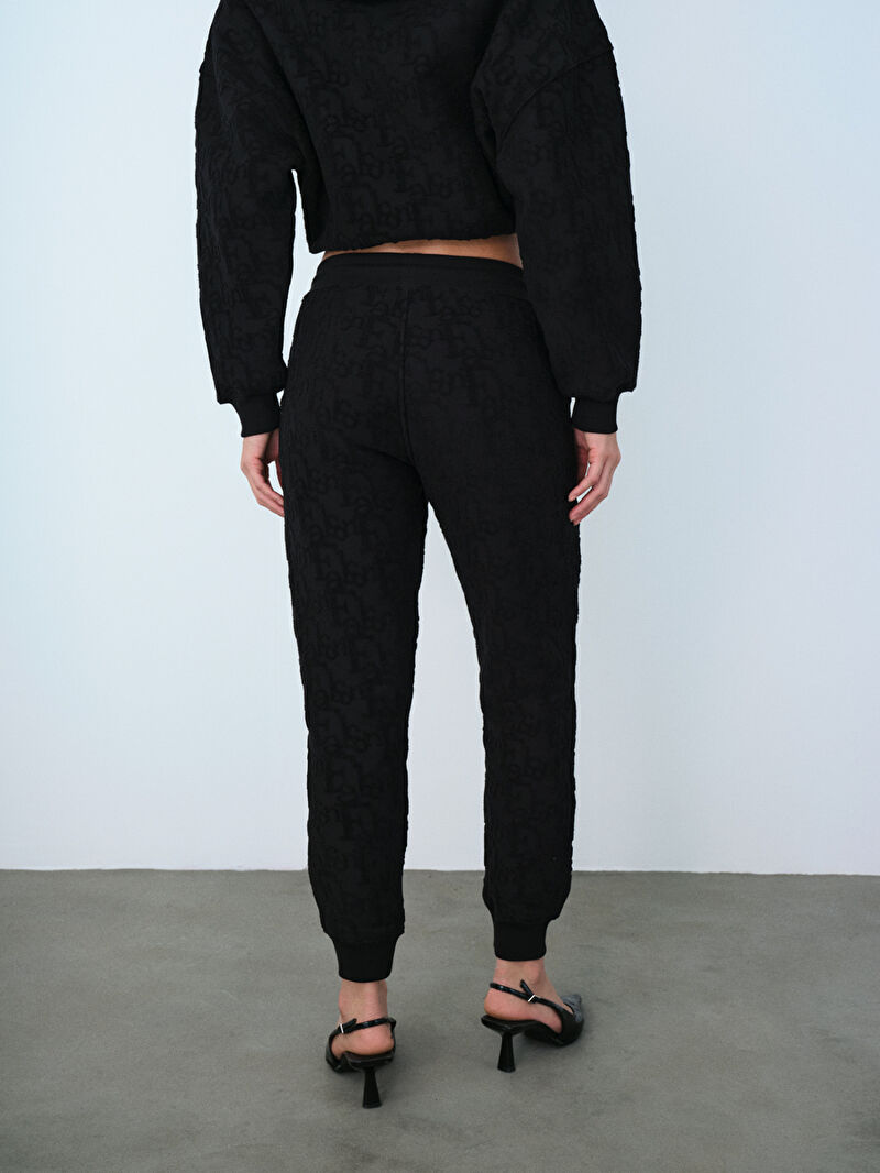 Regular Fit Kadın Eşofman Altı