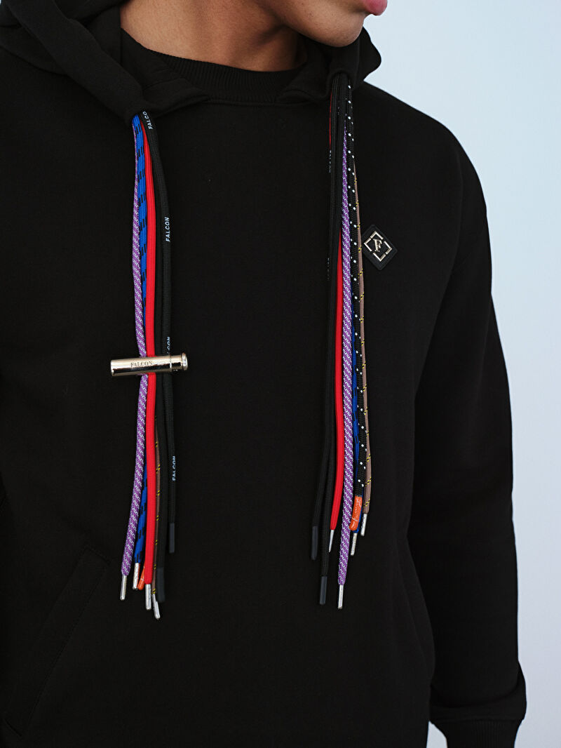 Loose Fit Erkek Sweatshirt