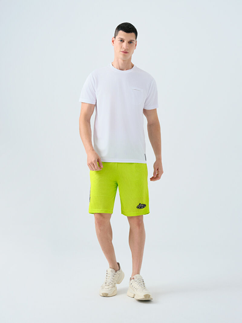 Regular Fit Erkek Tshirt K.kol