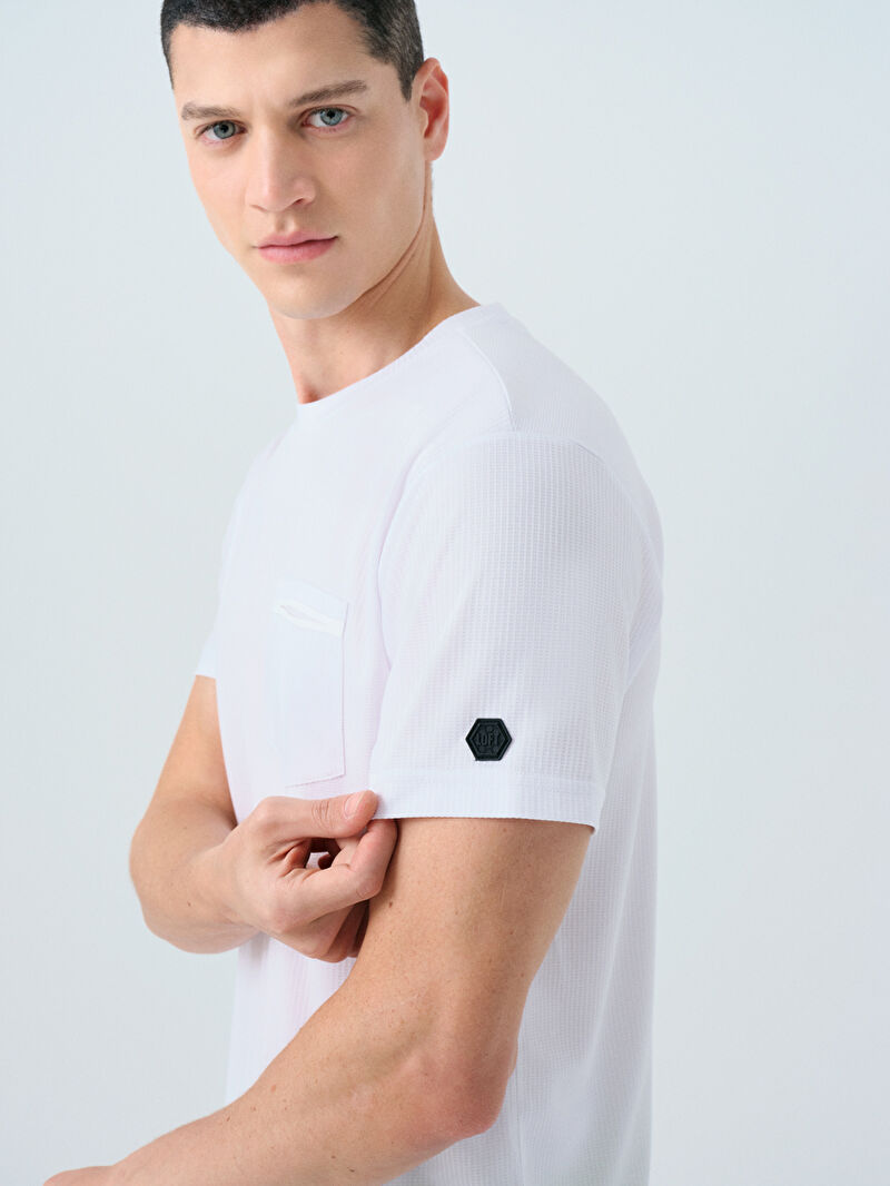 Regular Fit Erkek Tshirt K.kol