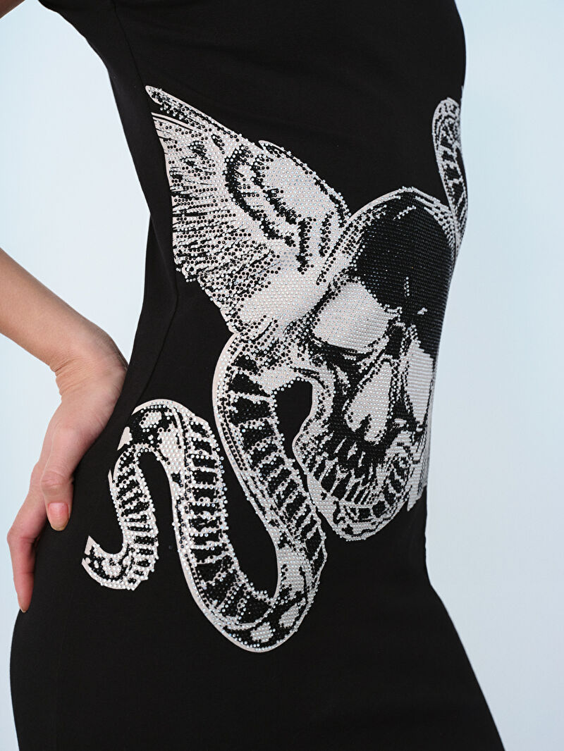 Slim Fit Kadın Elbise