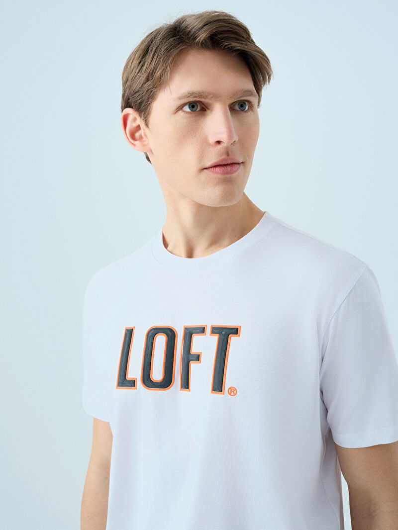 Regular Fit Erkek Tshirt K.kol