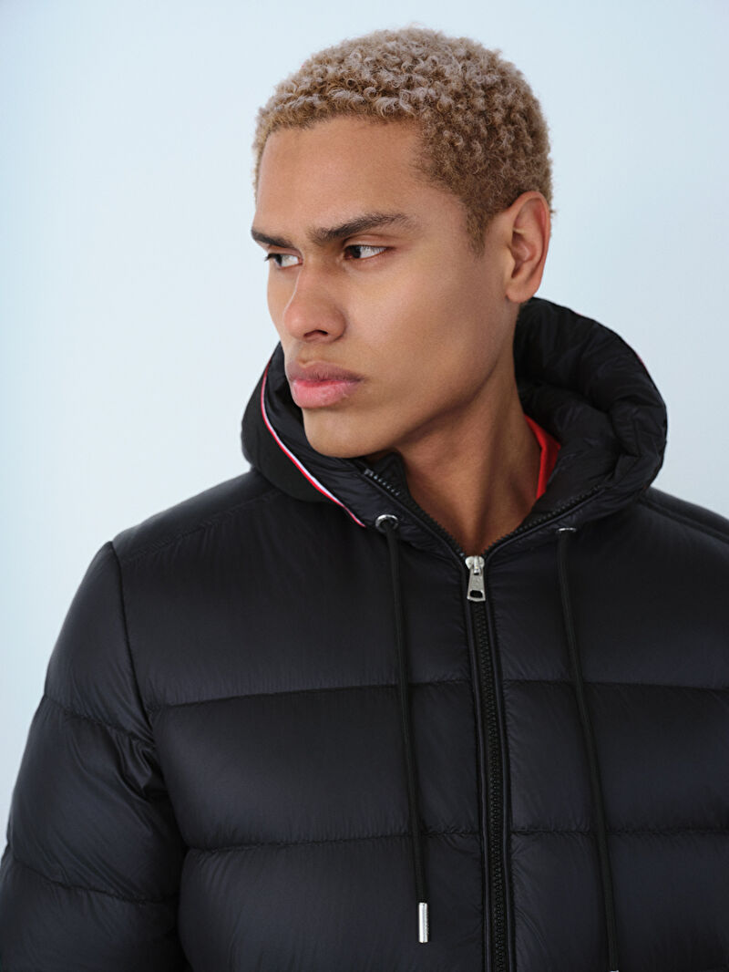 Regular Fit Erkek Mont